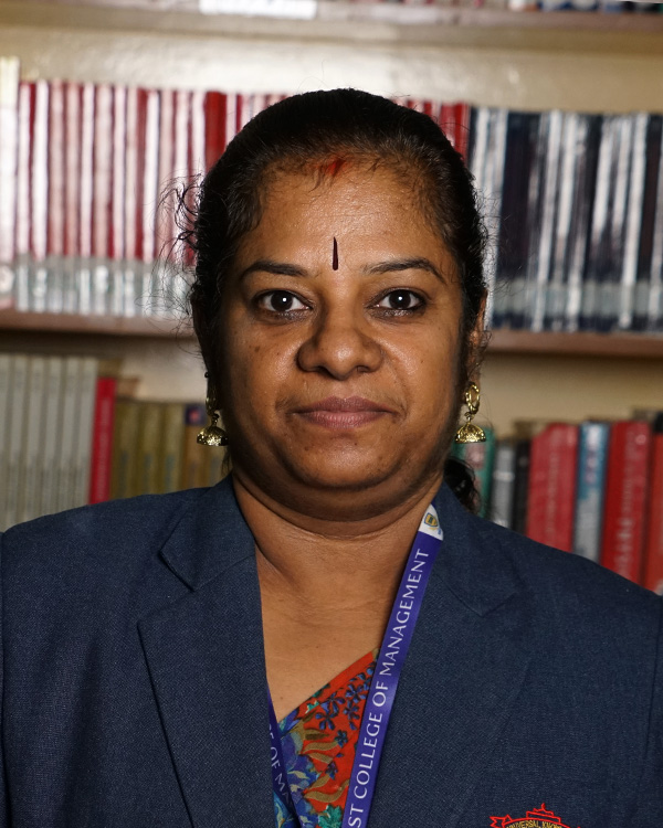 Mrs. T.S. Mamatha