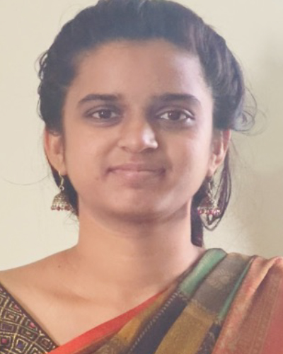 CHANDANA D.V.